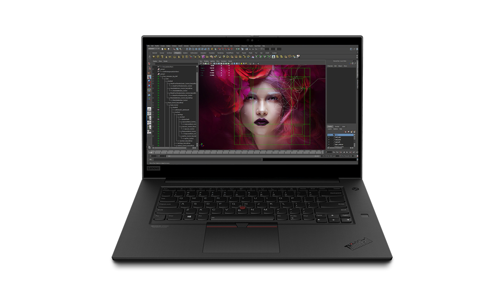 Gebruikte Laptops Lenovo P1 G3