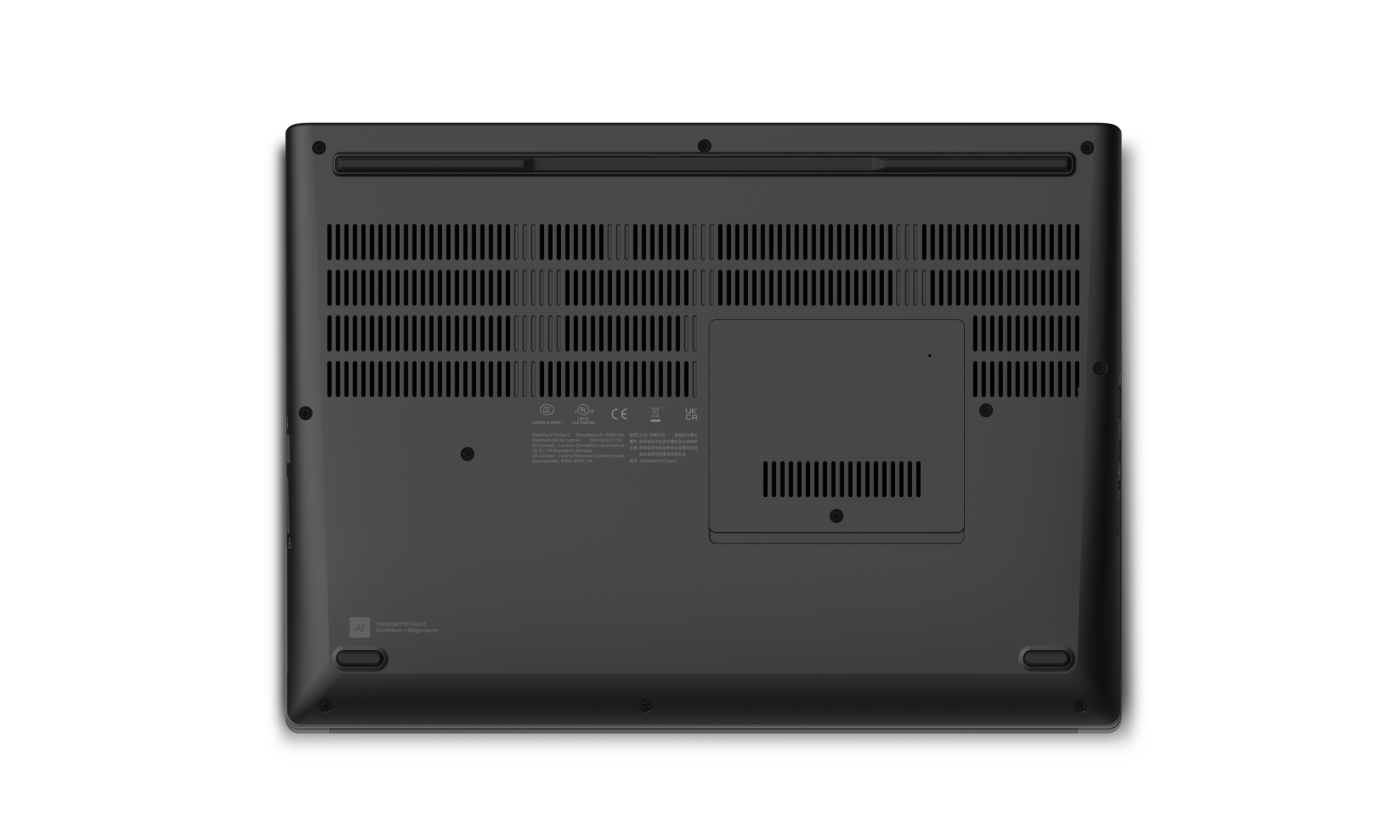 Gebruikte Laptops Lenovo P16 G1