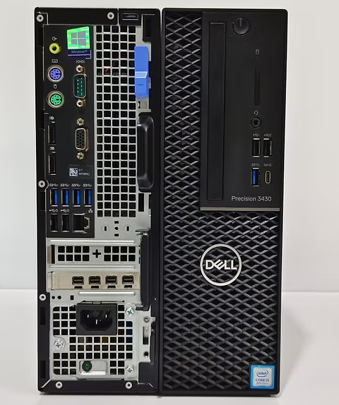 Gebruikte Desktops Dell 3430 SFF
