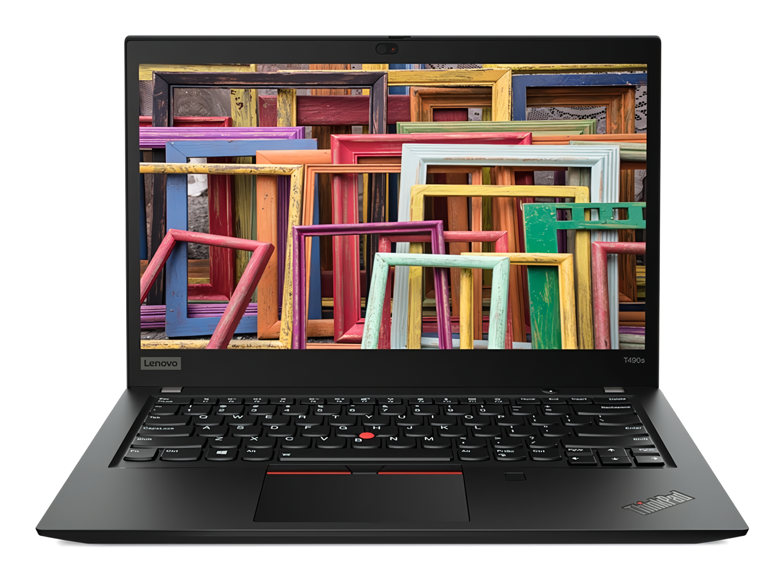 Gebruikte Laptops Lenovo T490s