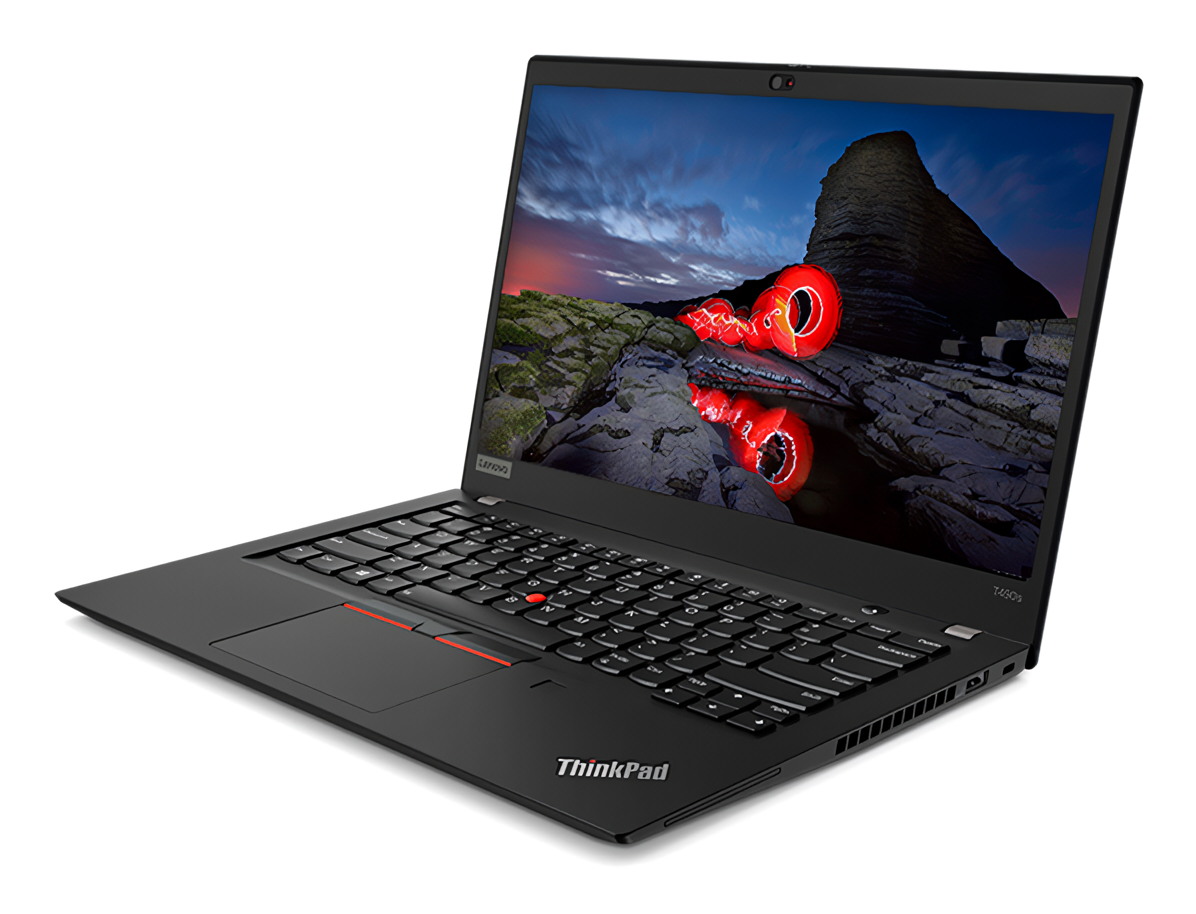 Gebruikte Laptops Lenovo T490s
