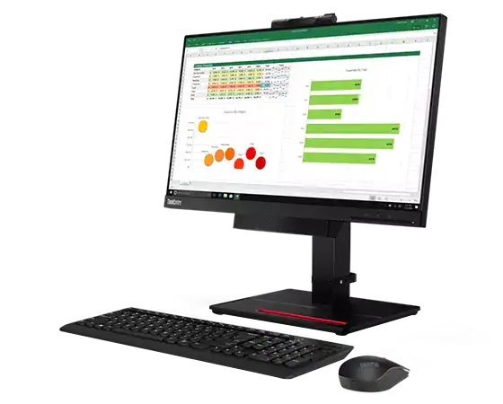 Refurbished Monitoren Lenovo TIO22Gen4