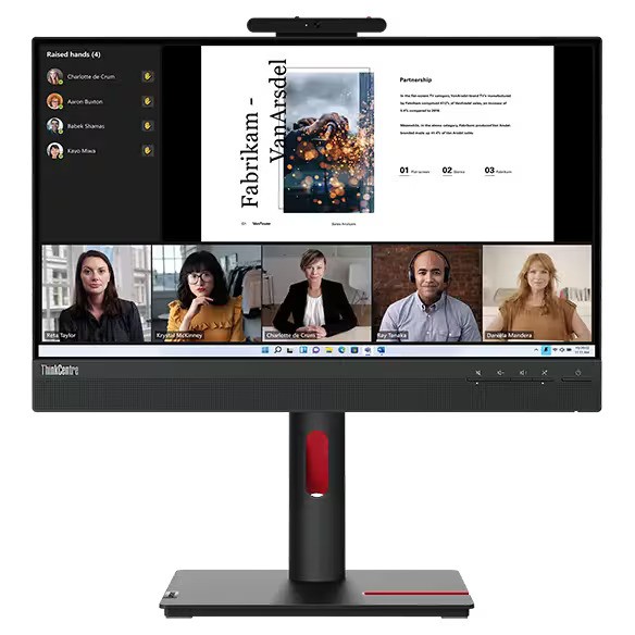 Refurbished Monitoren Lenovo TIO22Gen5