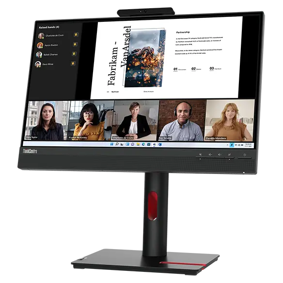 Refurbished Monitoren Lenovo TIO22Gen5