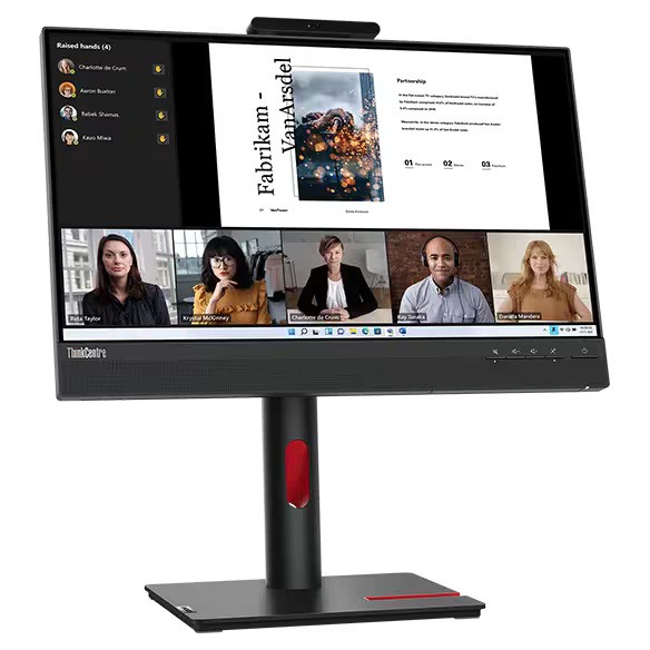 Refurbished Monitoren Lenovo TIO22Gen5