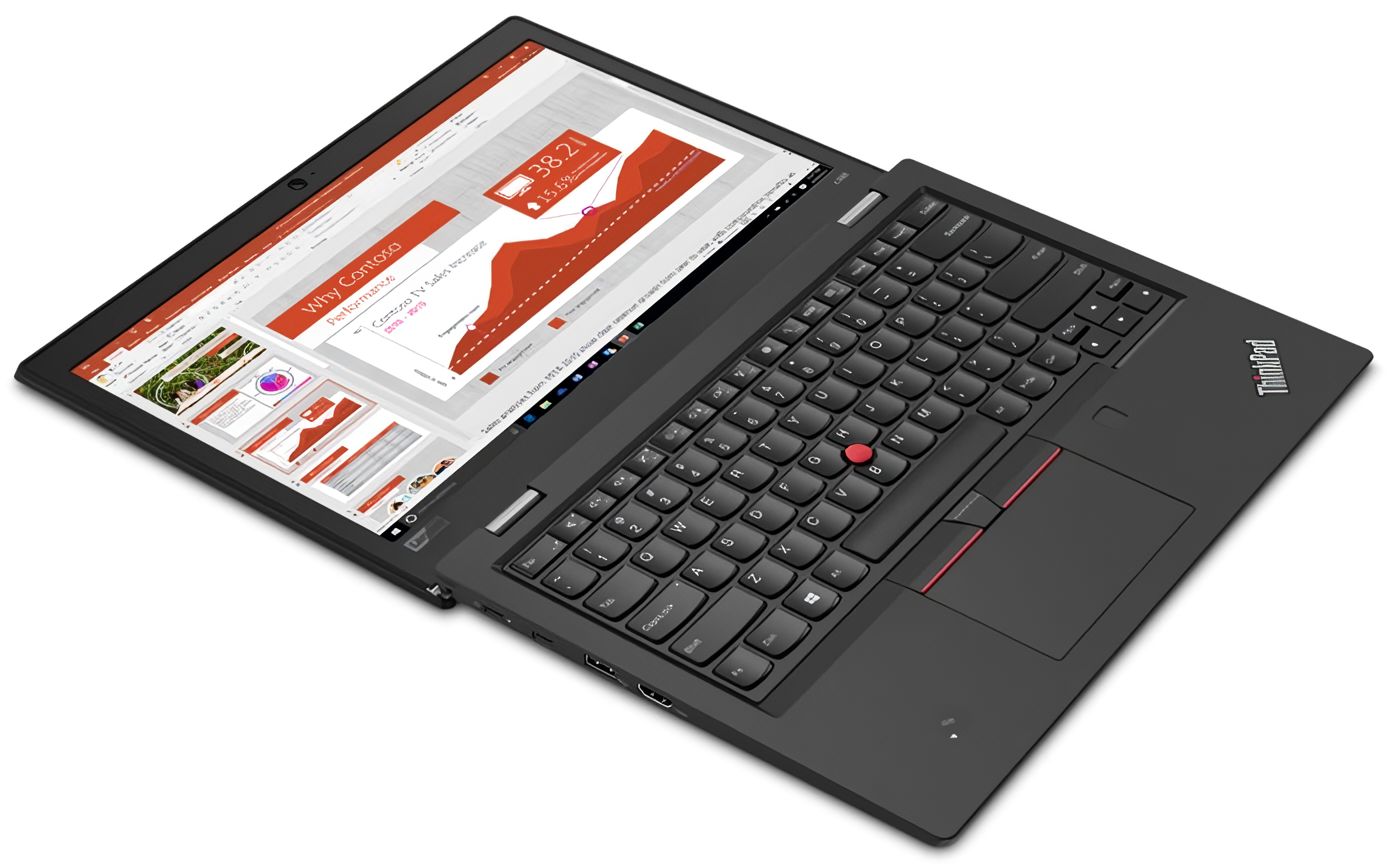 Gebruikte Laptops Lenovo L380