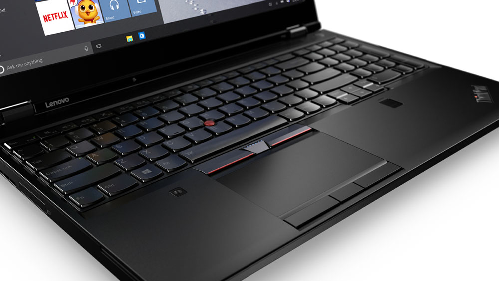 Gebruikte Laptops Lenovo P50
