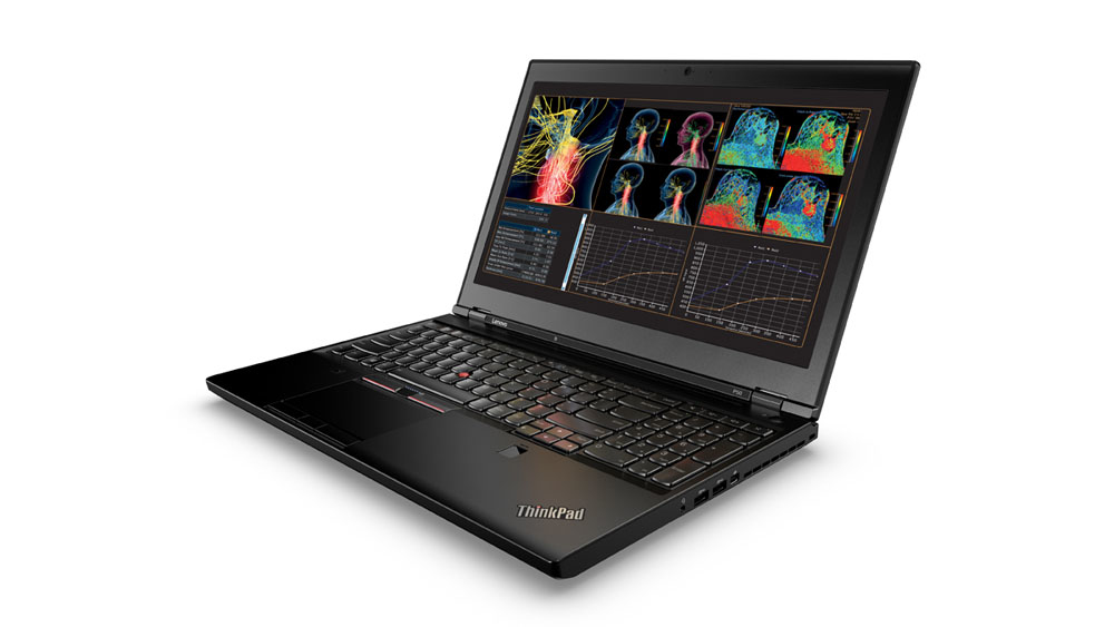 Gebruikte Laptops Lenovo P50