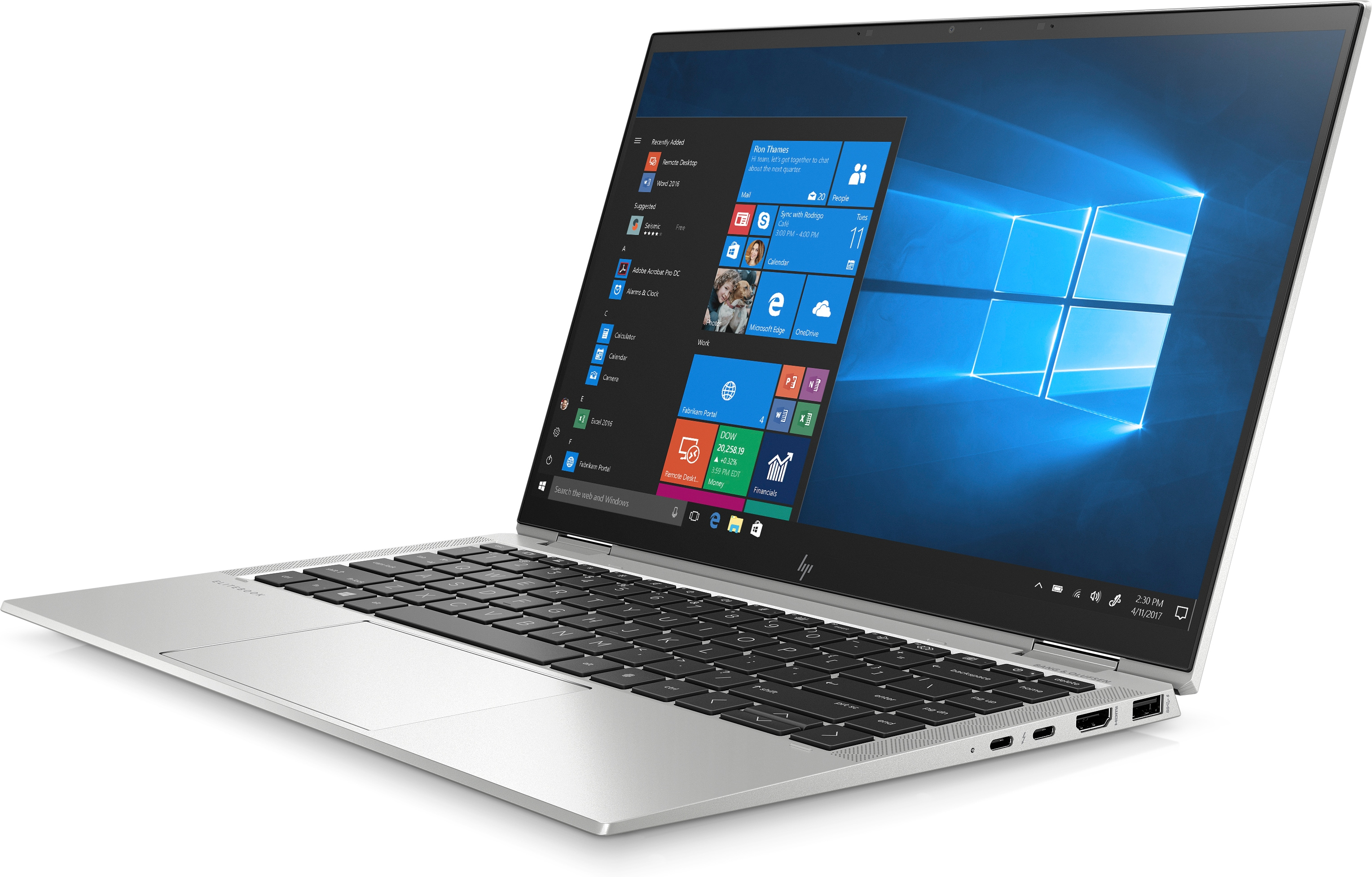 Gebruikte Laptops Hewlett-Packard X360 1040 G7