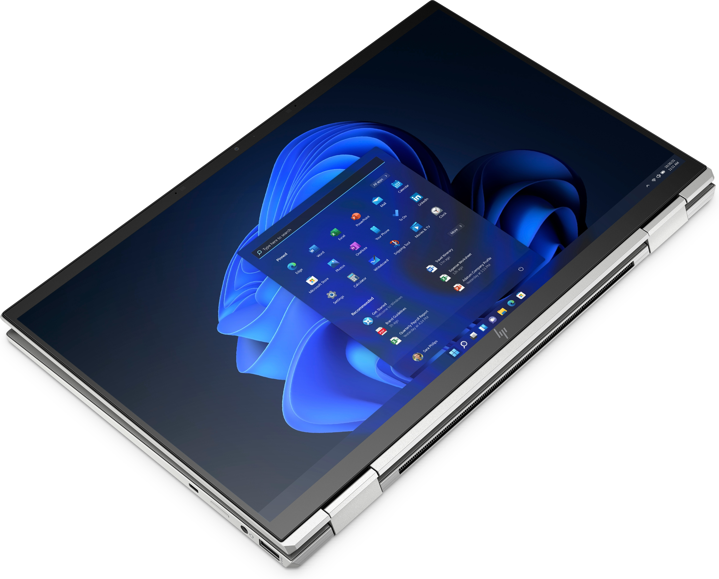 Gebruikte Laptops Hewlett-Packard X360 1040 G9