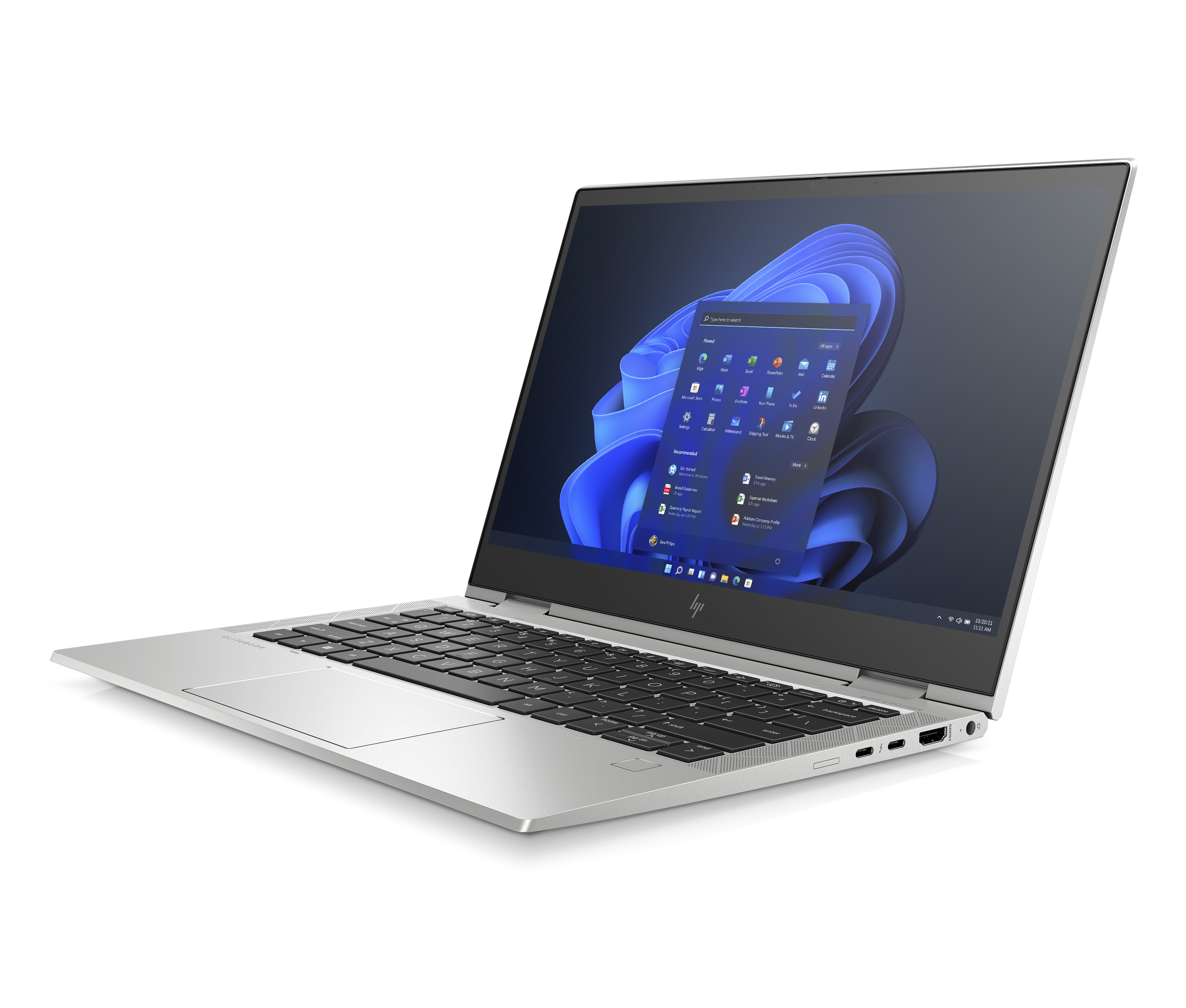 Gebruikte Laptops Hewlett-Packard X360 830 G8