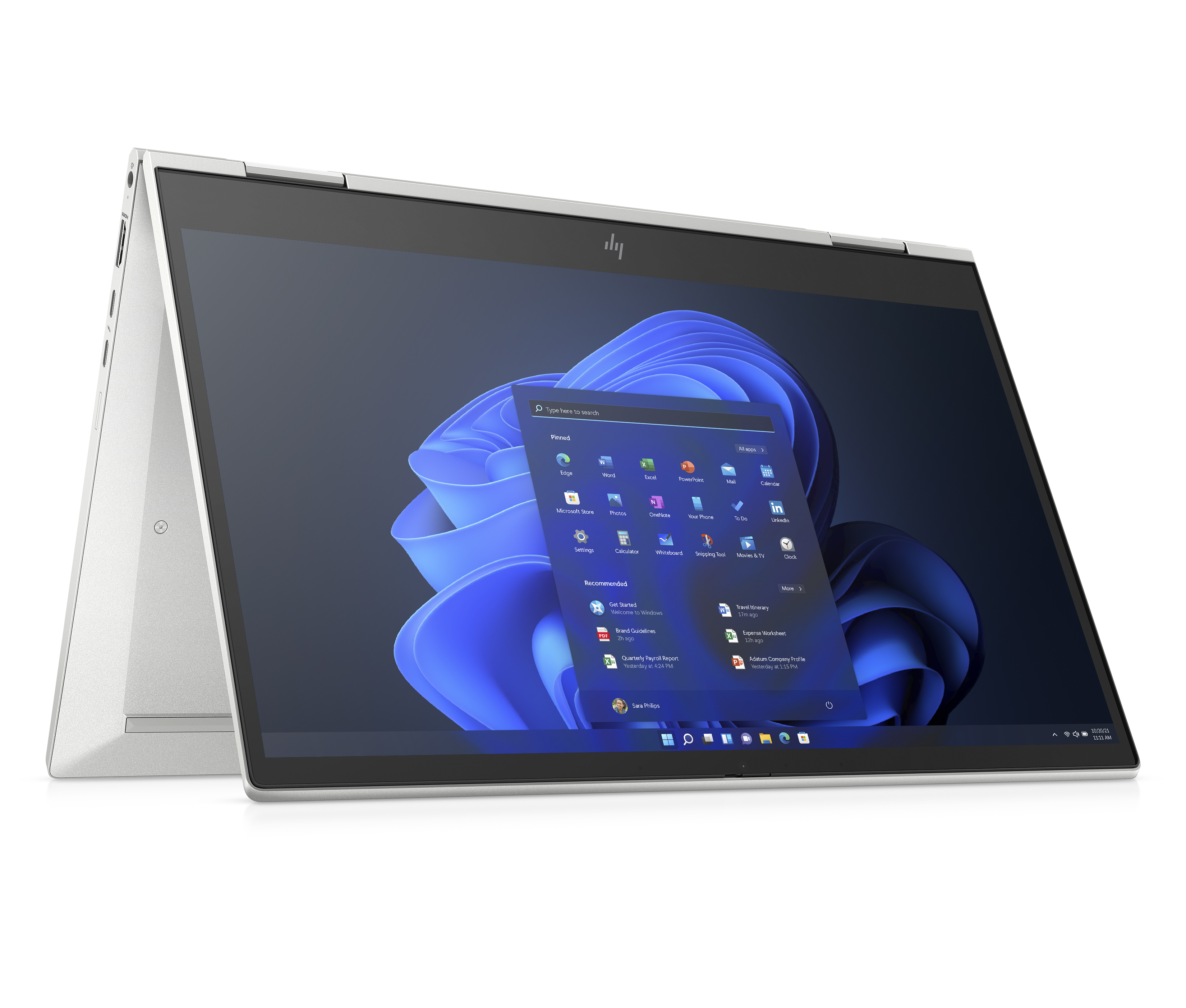 Gebruikte Laptops Hewlett-Packard X360 830 G8