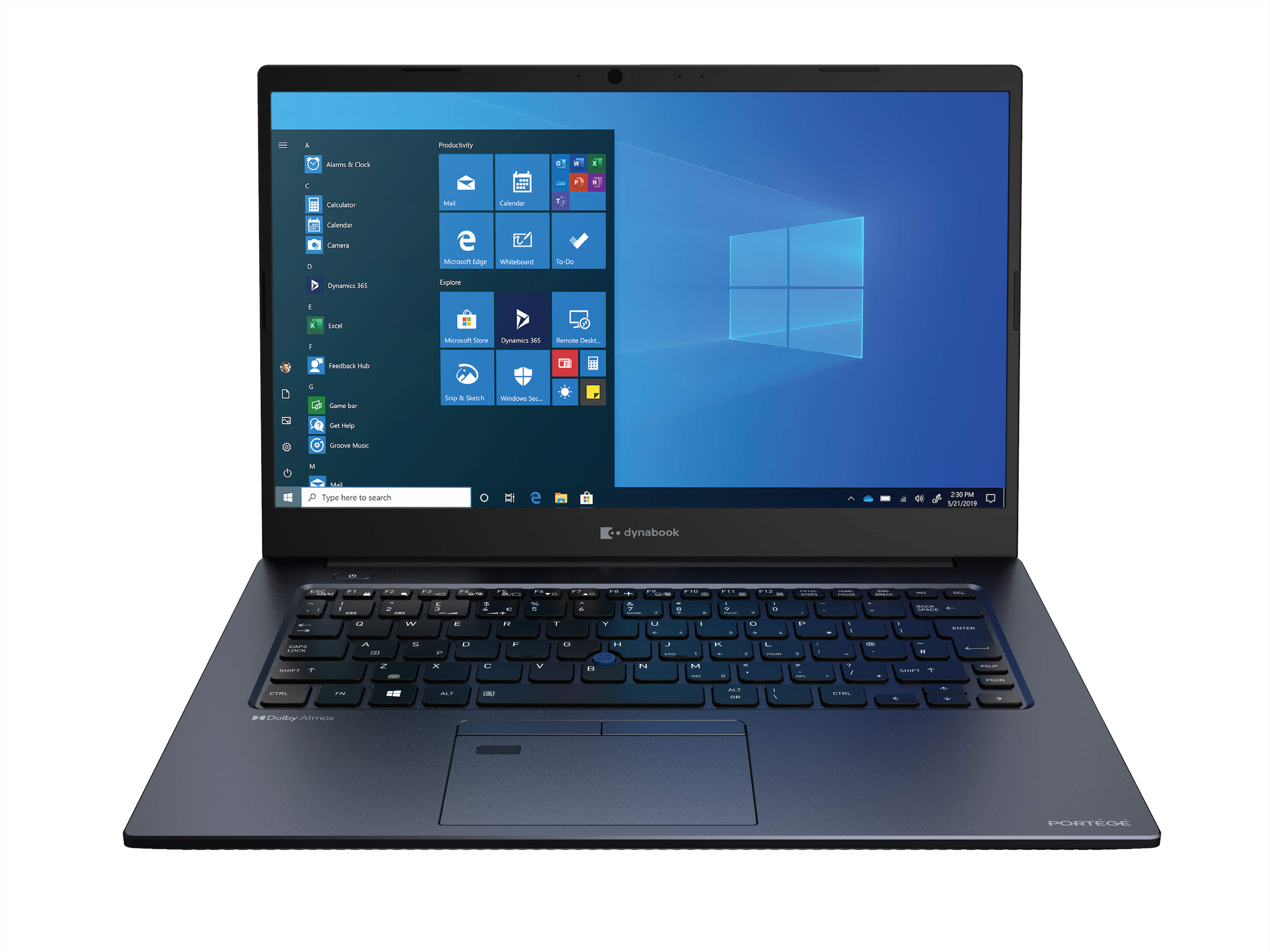 Gebruikte Laptops Toshiba Portege X40-J