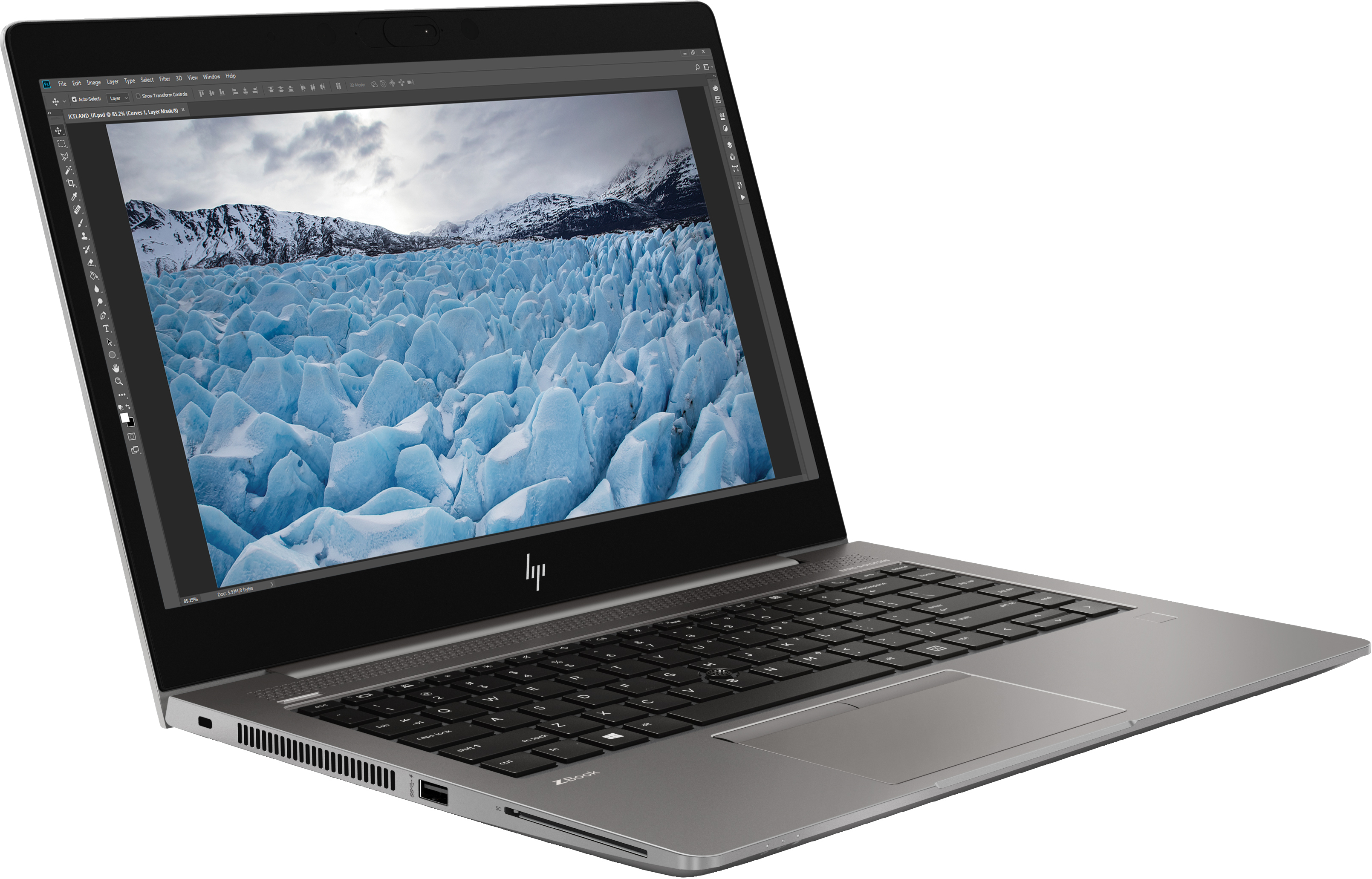 Gebruikte Laptops Hewlett-Packard ZBook 14u G6