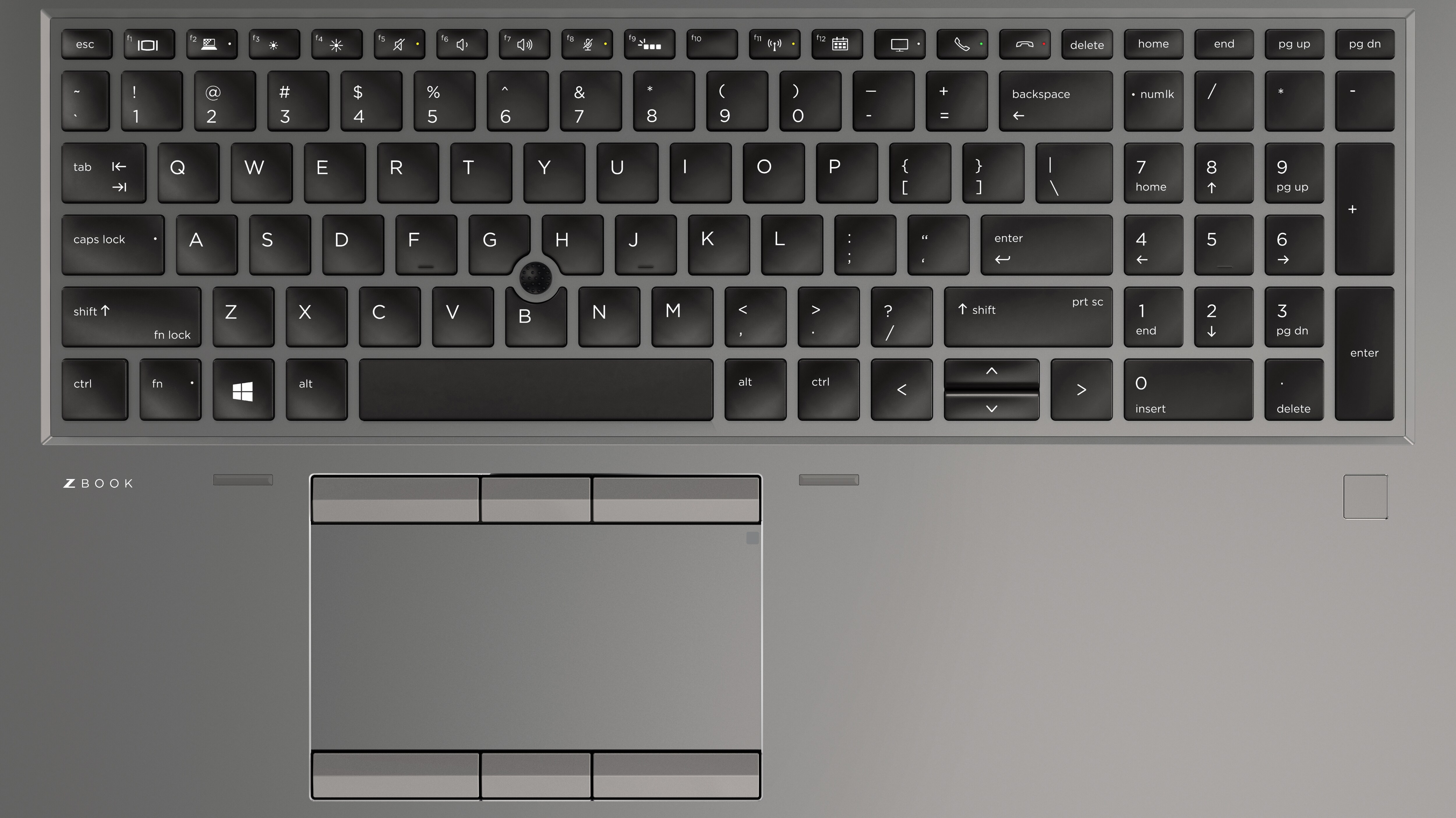 Gebruikte Laptops Hewlett-Packard Zbook 15 G5