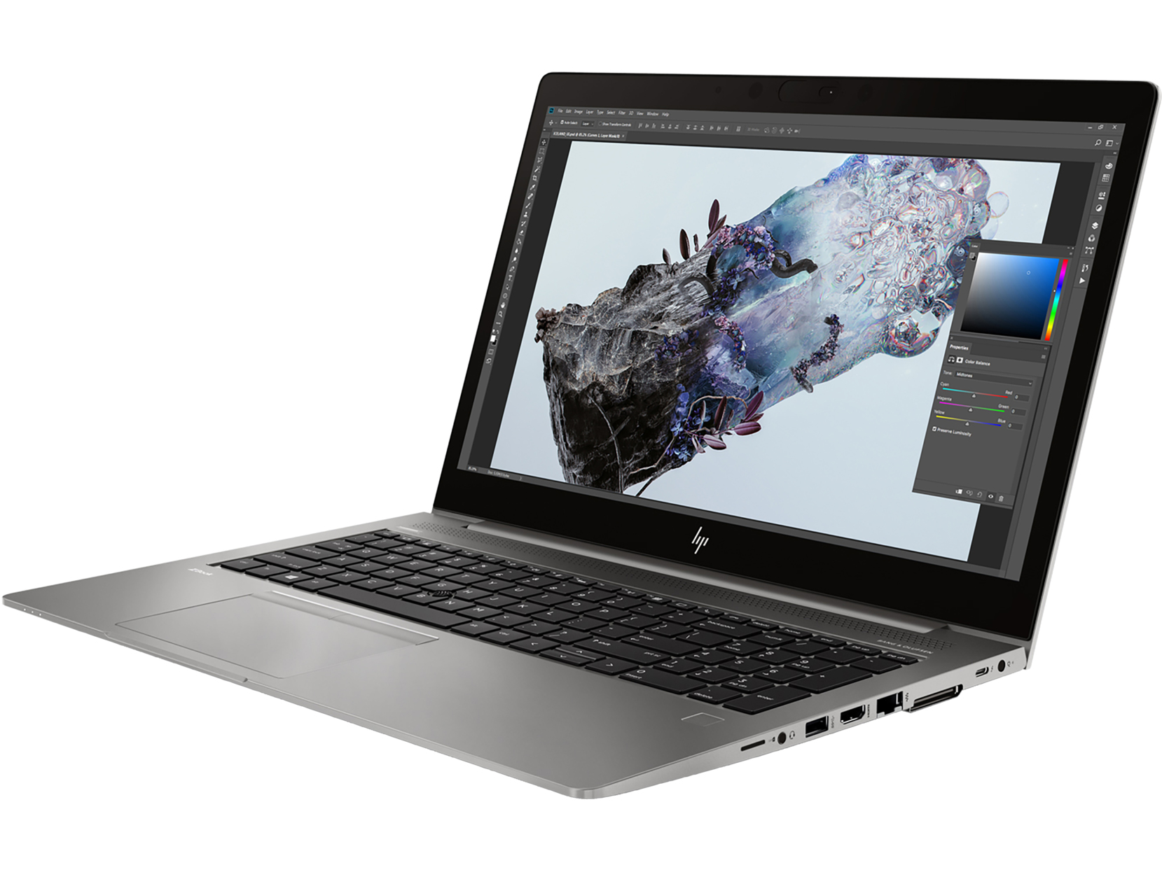 Gebruikte Laptops Hewlett-Packard Zbook 15u G6