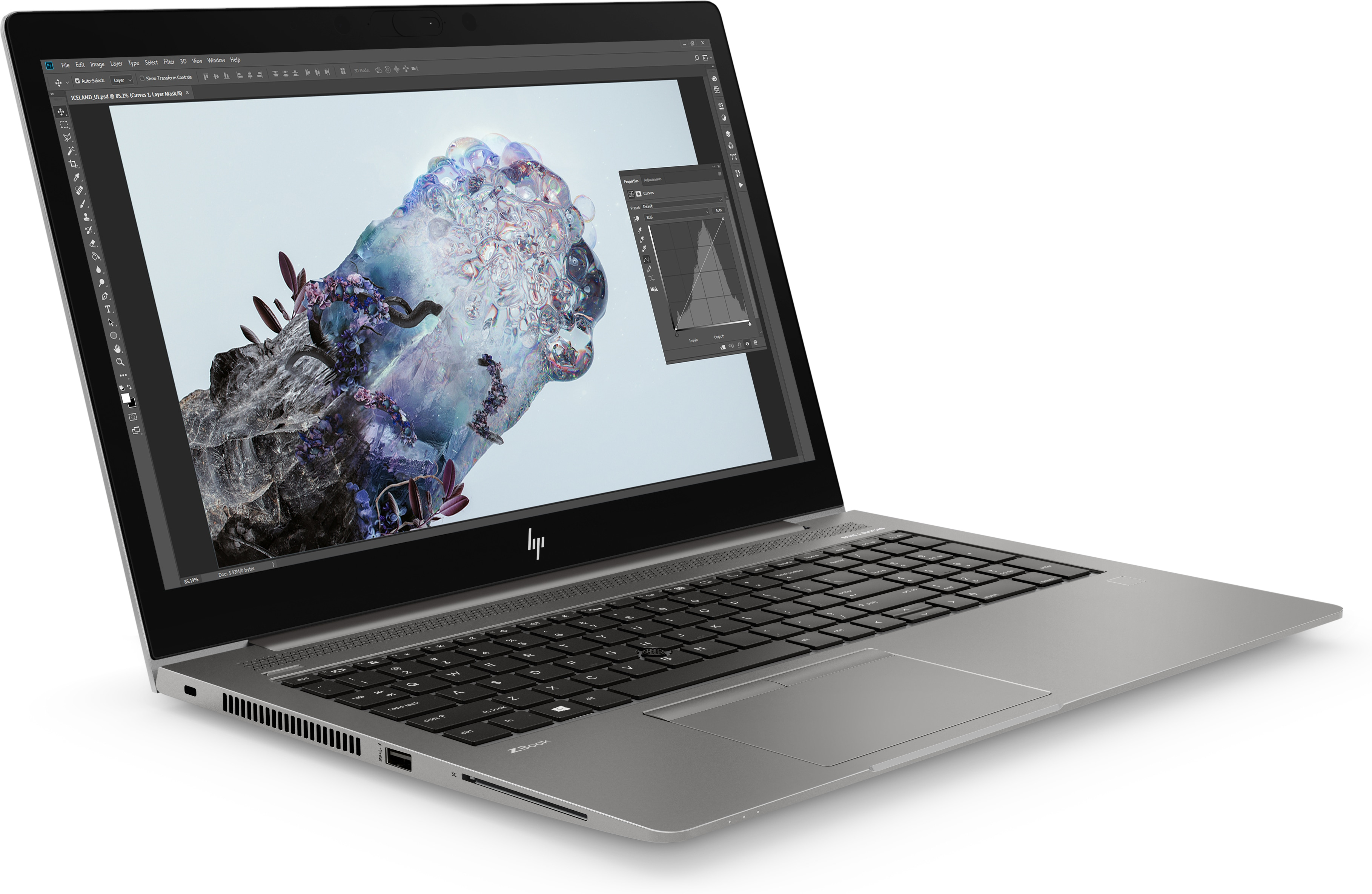 Gebruikte Laptops Hewlett-Packard Zbook 15u G6