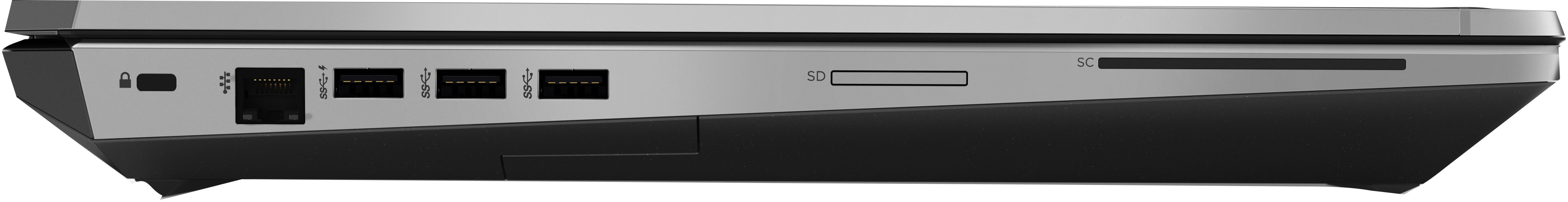 Gebruikte Laptops Hewlett-Packard Zbook 17 G6
