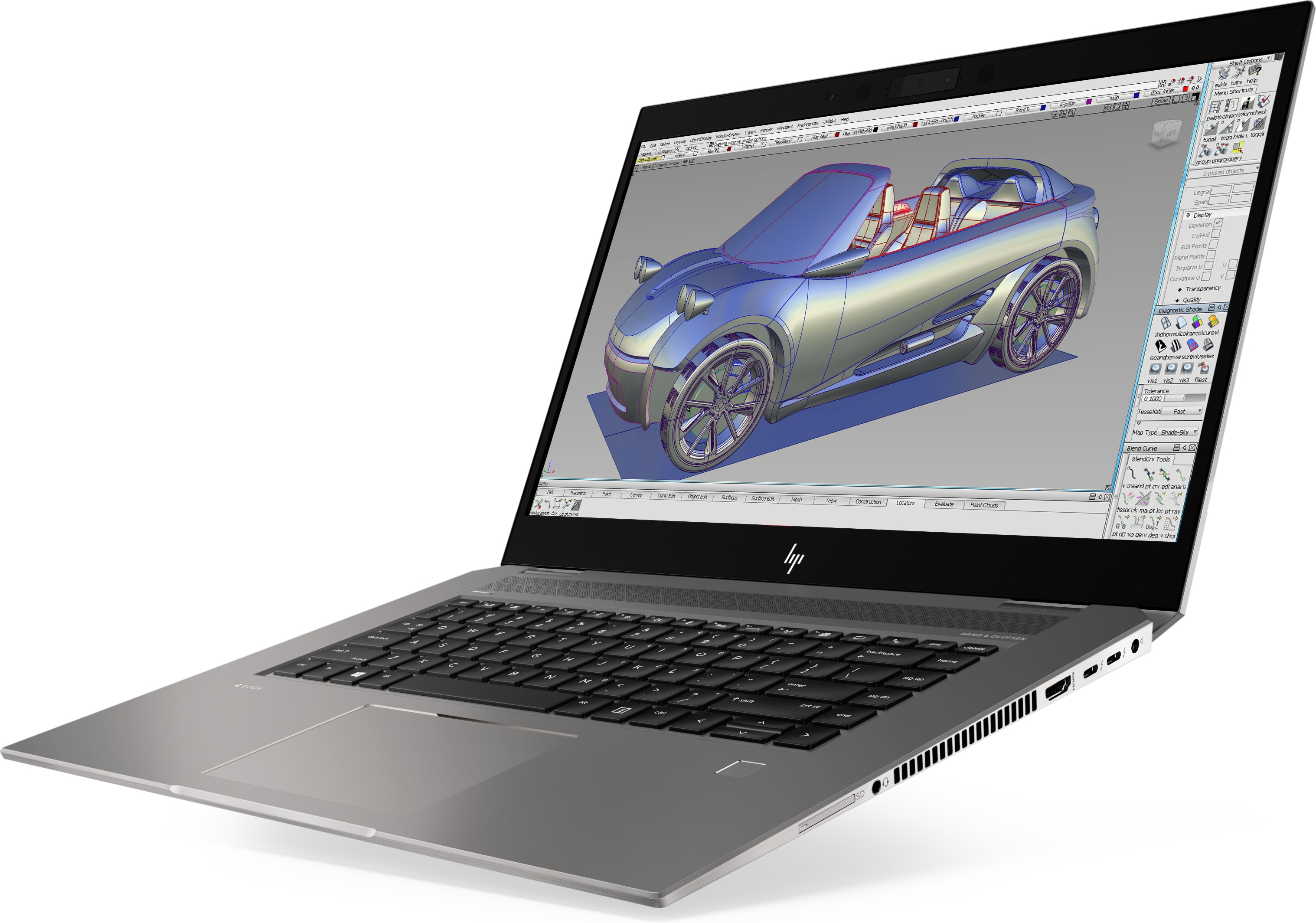 Gebruikte Laptops Hewlett-Packard Studio G5