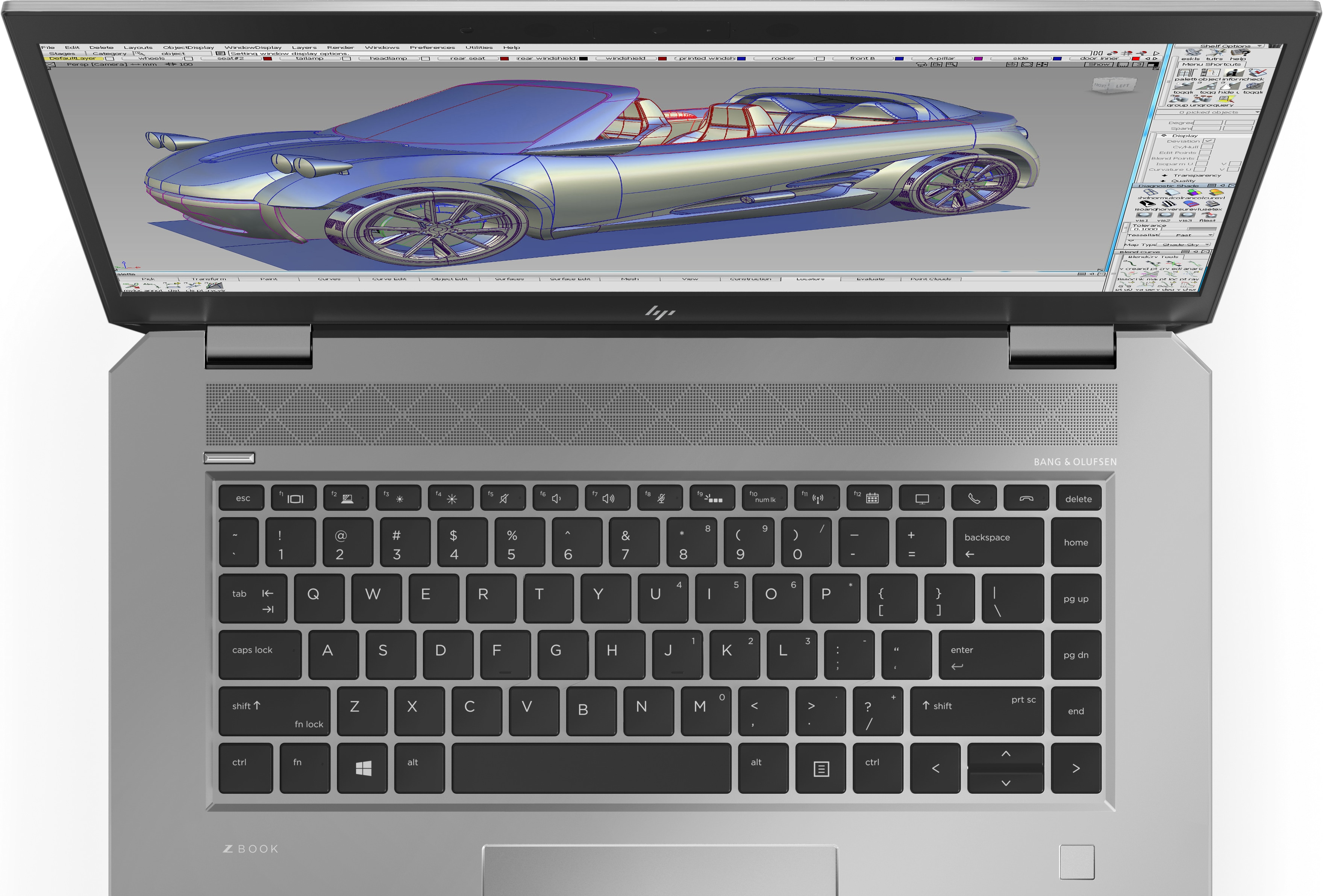 Gebruikte Laptops Hewlett-Packard Studio G5