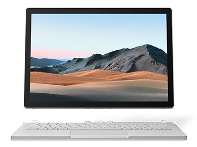 Refurbished Laptops Microsoft Surface Book 3