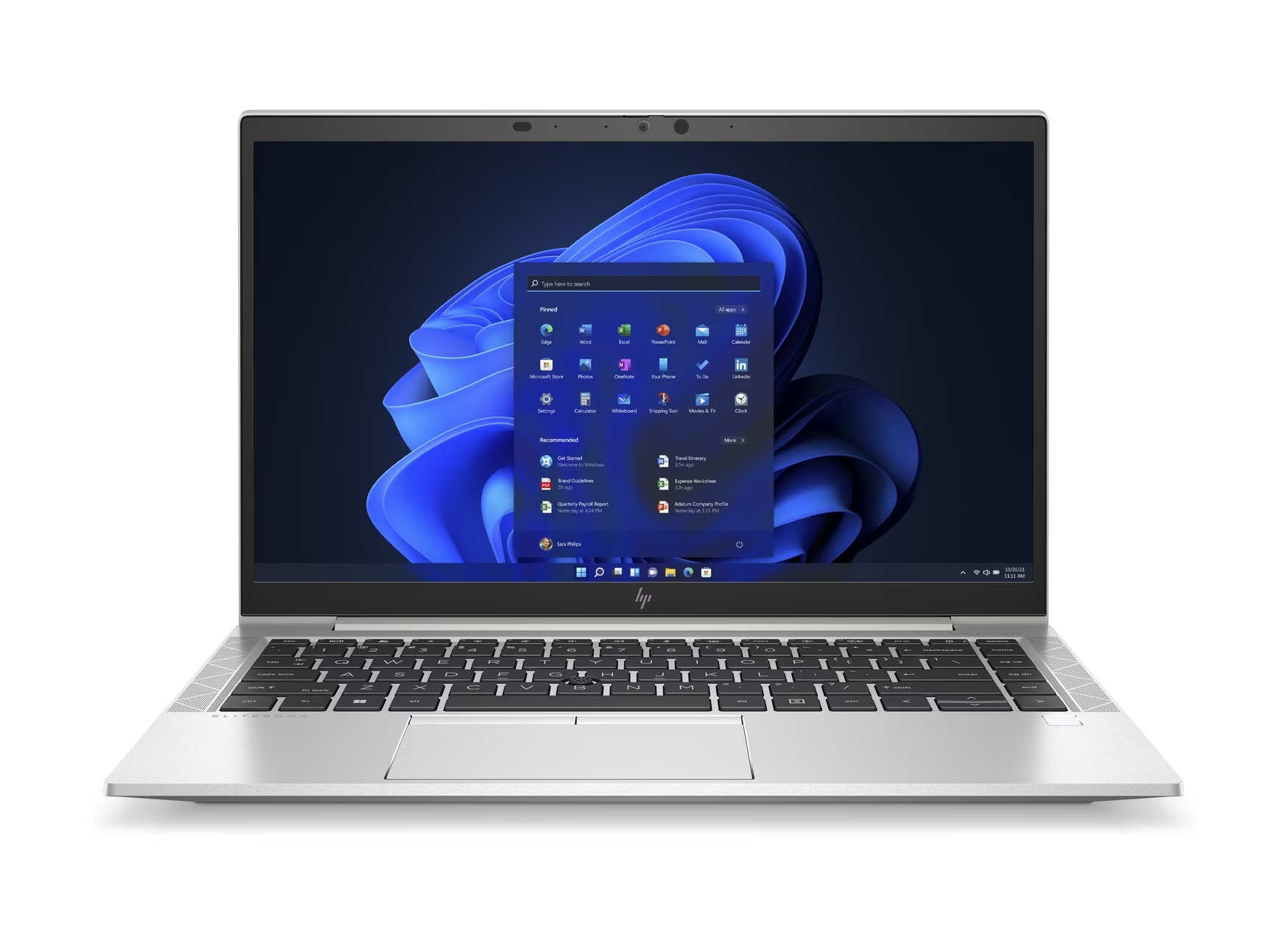 Gebruikte Laptops Hewlett-Packard 845 G8