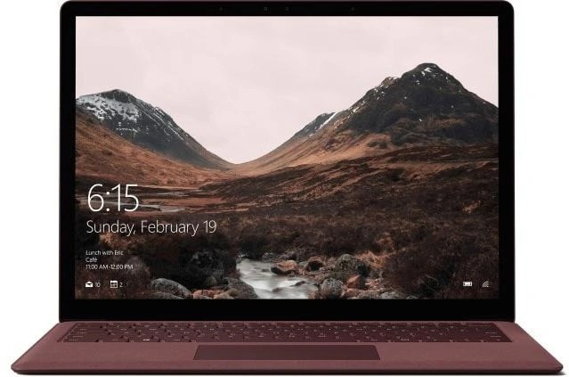 Gebruikte Laptops Microsoft Surface Laptop 2