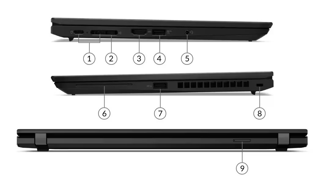 Gebruikte Laptops Lenovo X13 G1