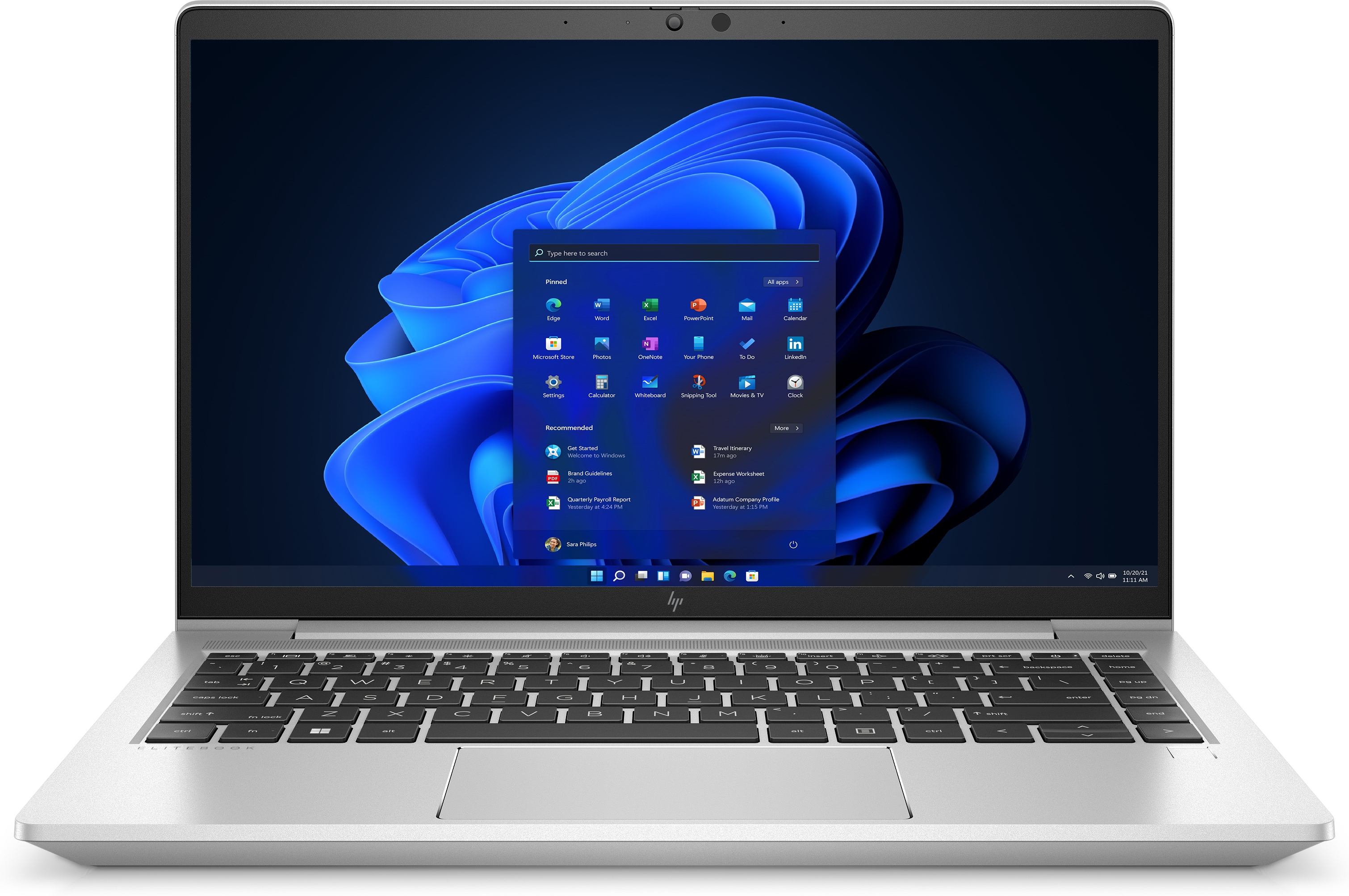 Gebruikte Laptops Hewlett-Packard 640 G9