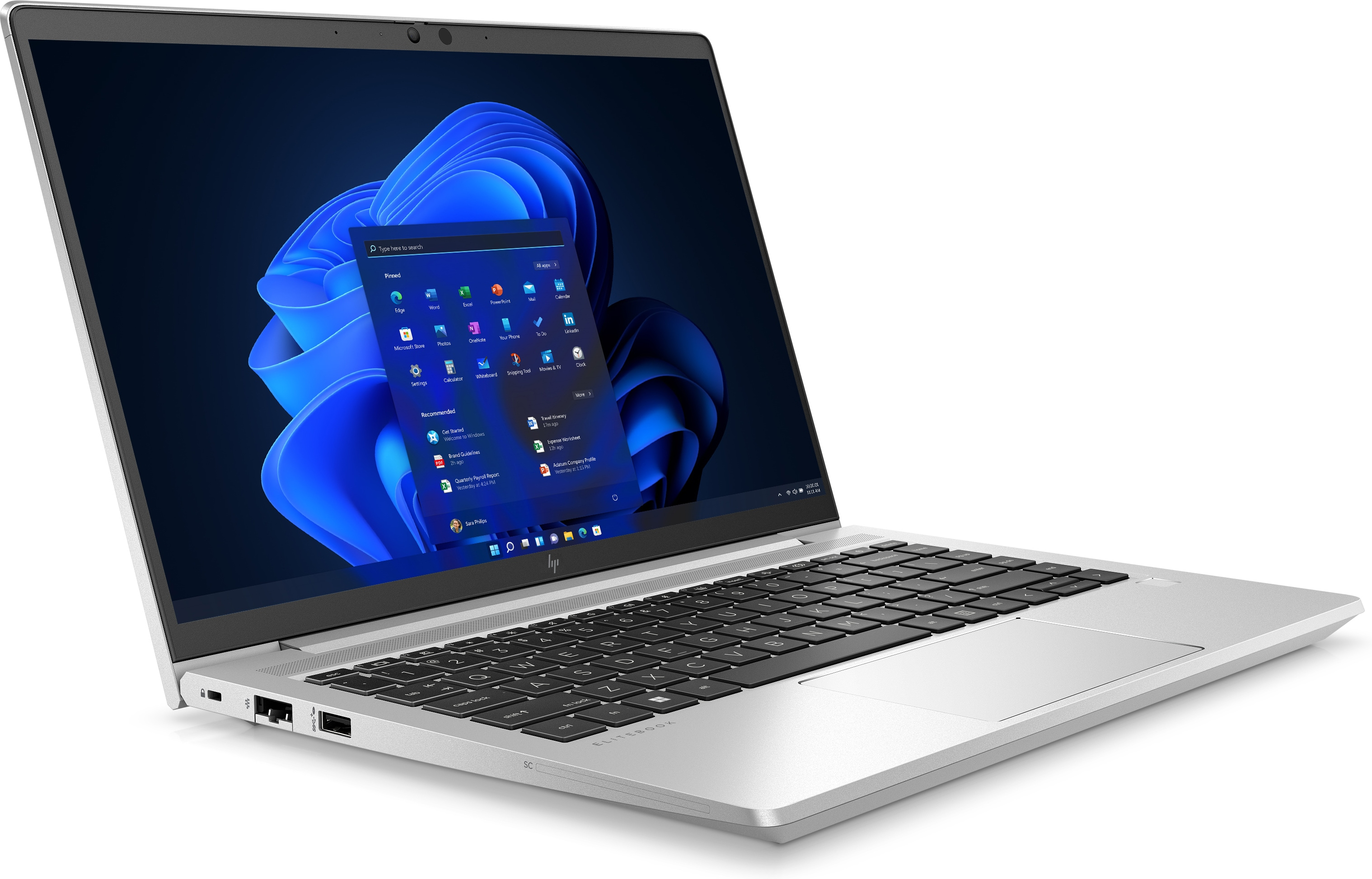 Gebruikte Laptops Hewlett-Packard 640 G9