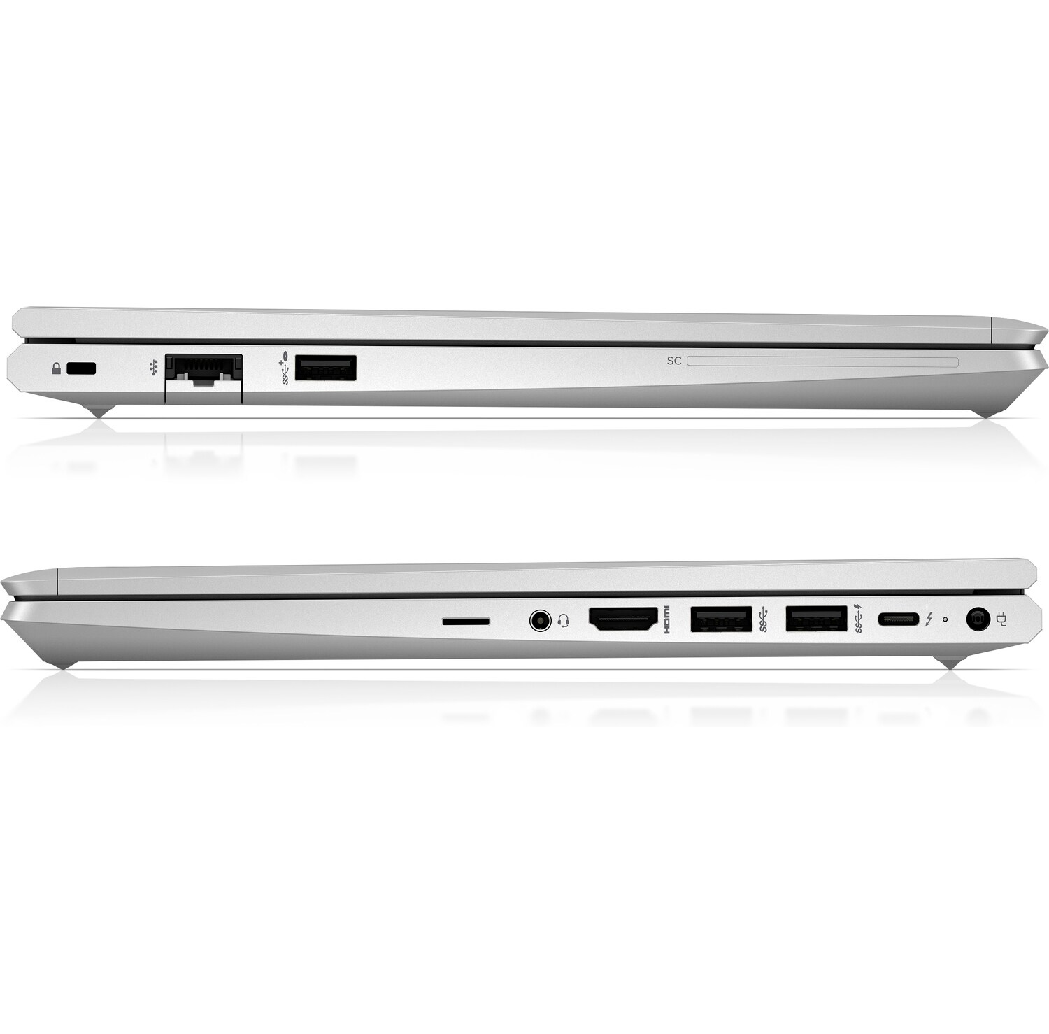 Gebruikte Laptops Hewlett-Packard 640 G9