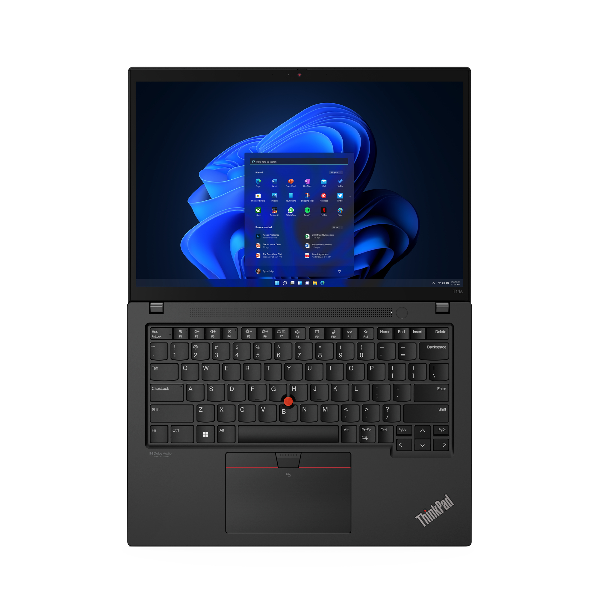 Gebruikte Laptops Lenovo T14s G3