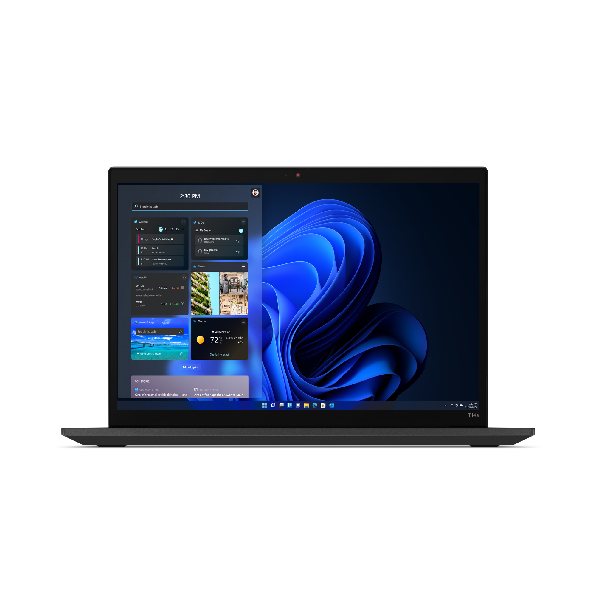 Gebruikte Laptops Lenovo T14s G3