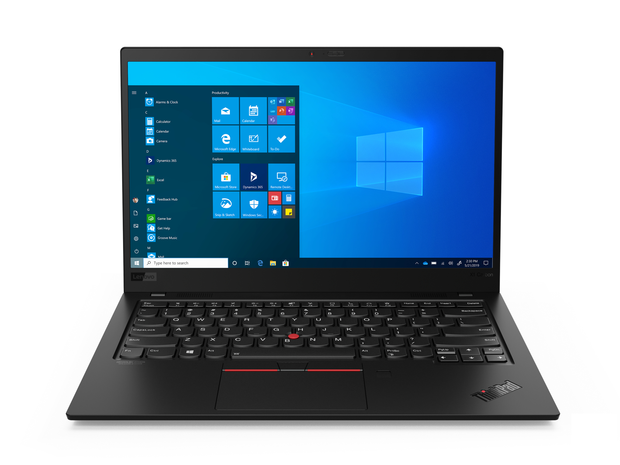 Gebruikte Laptops Lenovo X1 Carbon G8
