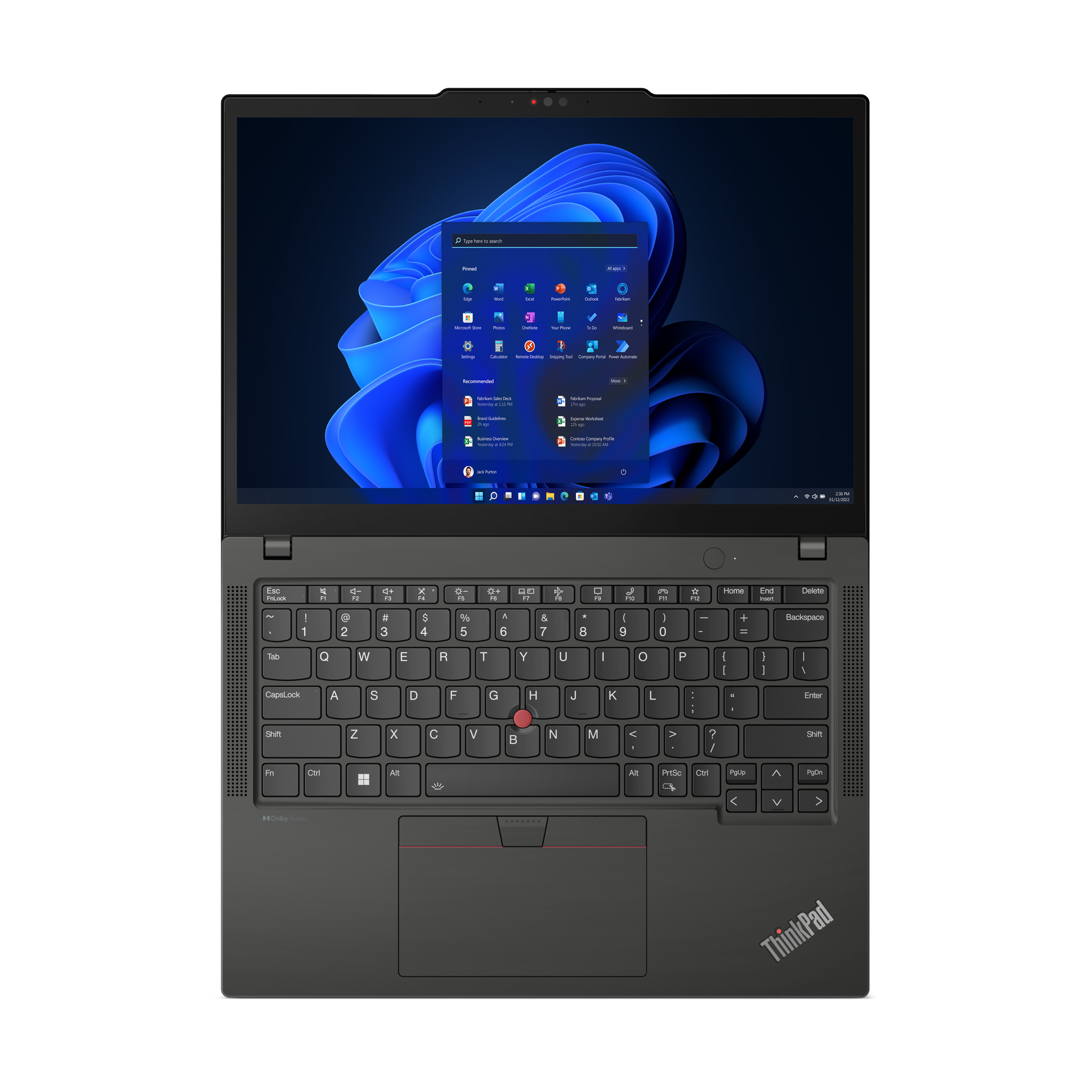 Gebruikte Laptops Lenovo X13 G4