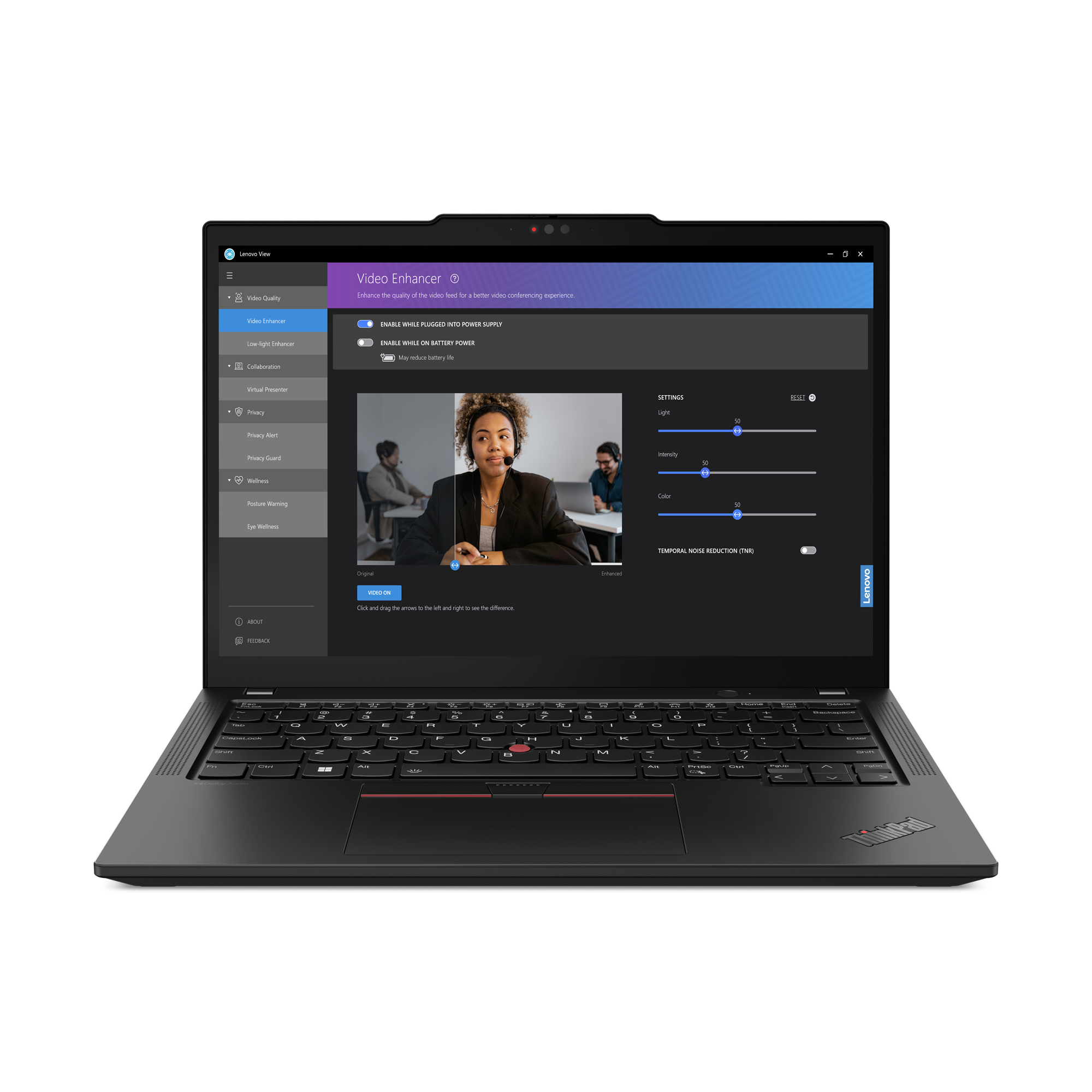Gebruikte Laptops Lenovo X13 G4