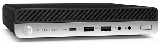 Gebruikte Desktops Hewlett-Packard 800 G5 DM