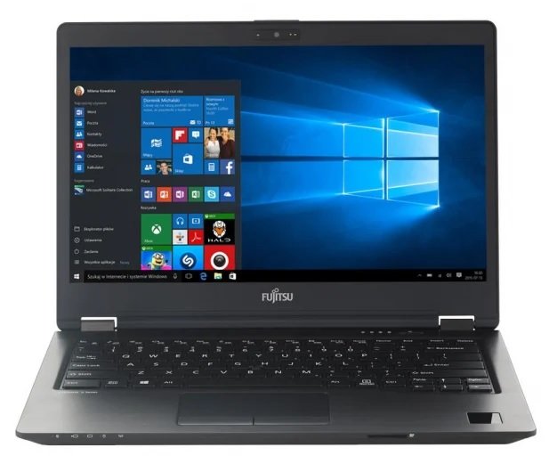 Gebruikte Laptops Fujitsu U748
