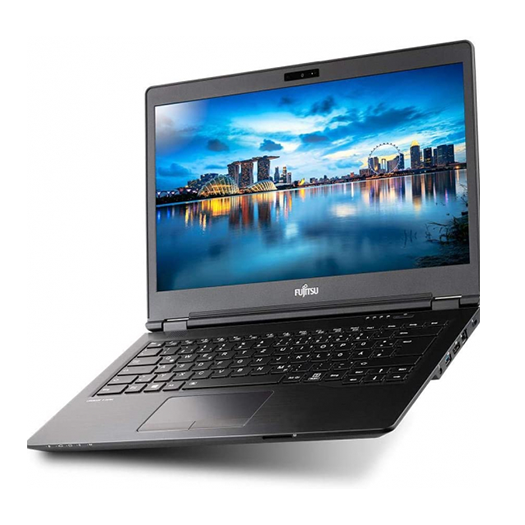 Gebruikte Laptops Fujitsu U748