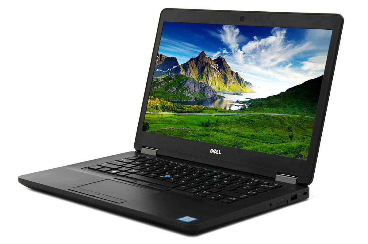 Gebruikte Laptops Dell E5470