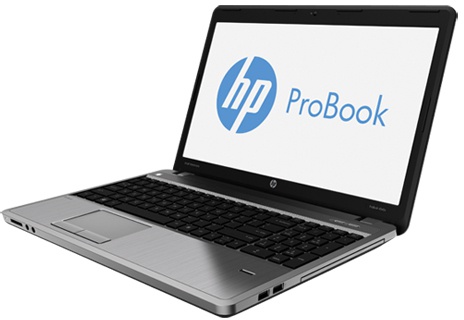 Hewlett-Packard 4540S