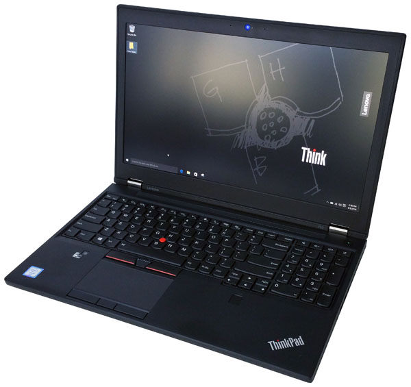 Lenovo P50