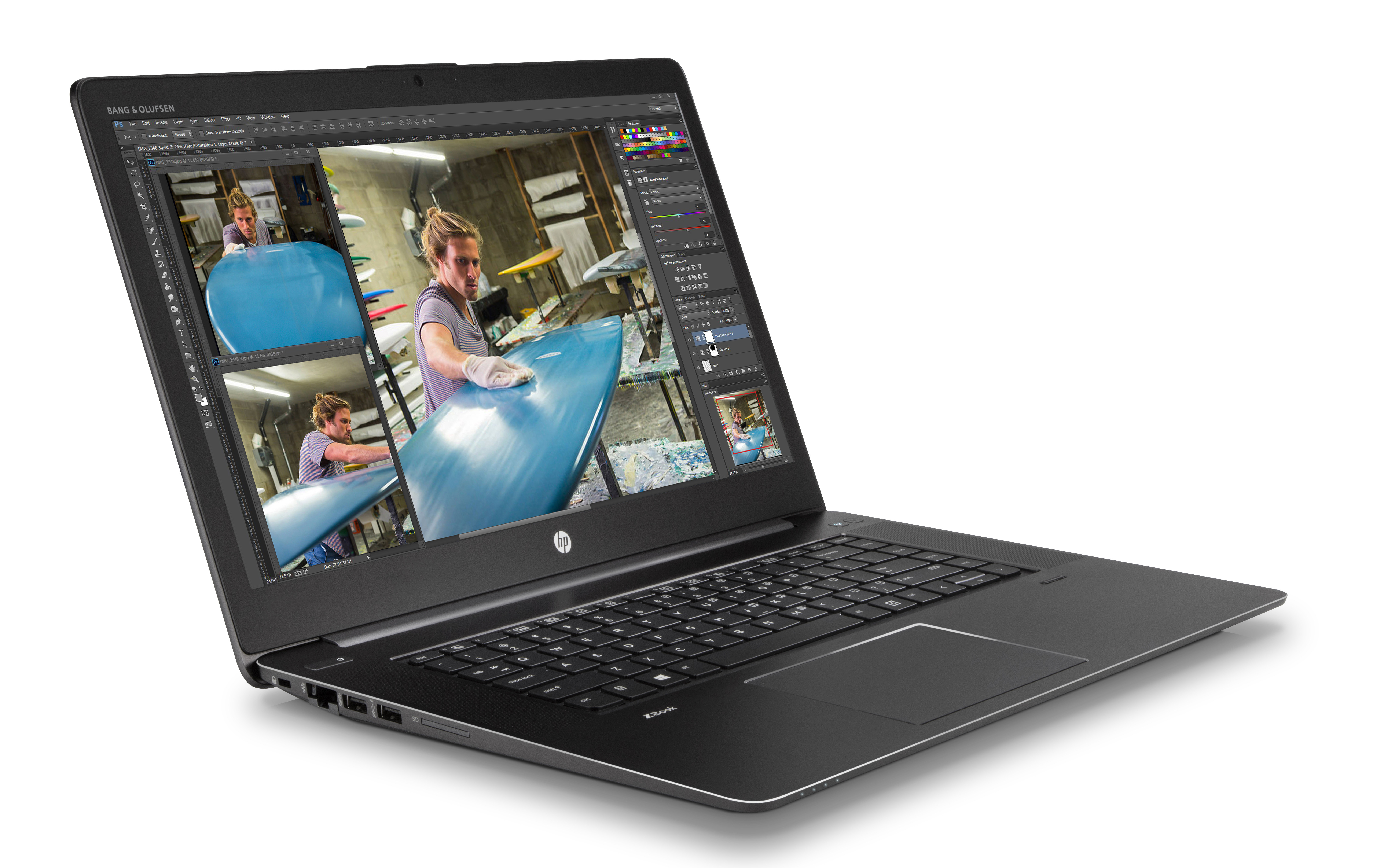 Gebruikte Laptops Hewlett-Packard Studio G4