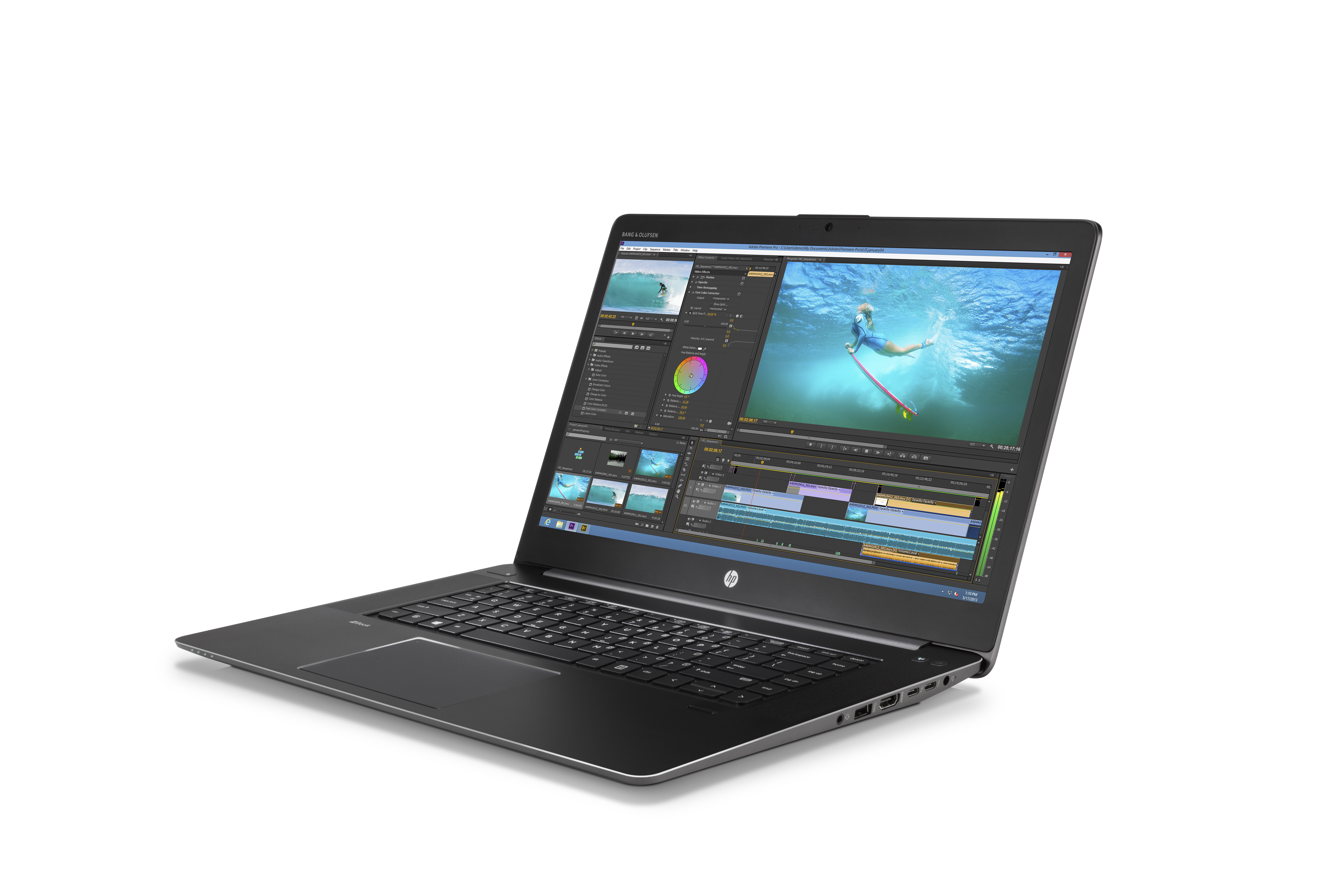 Gebruikte Laptops Hewlett-Packard Studio G4