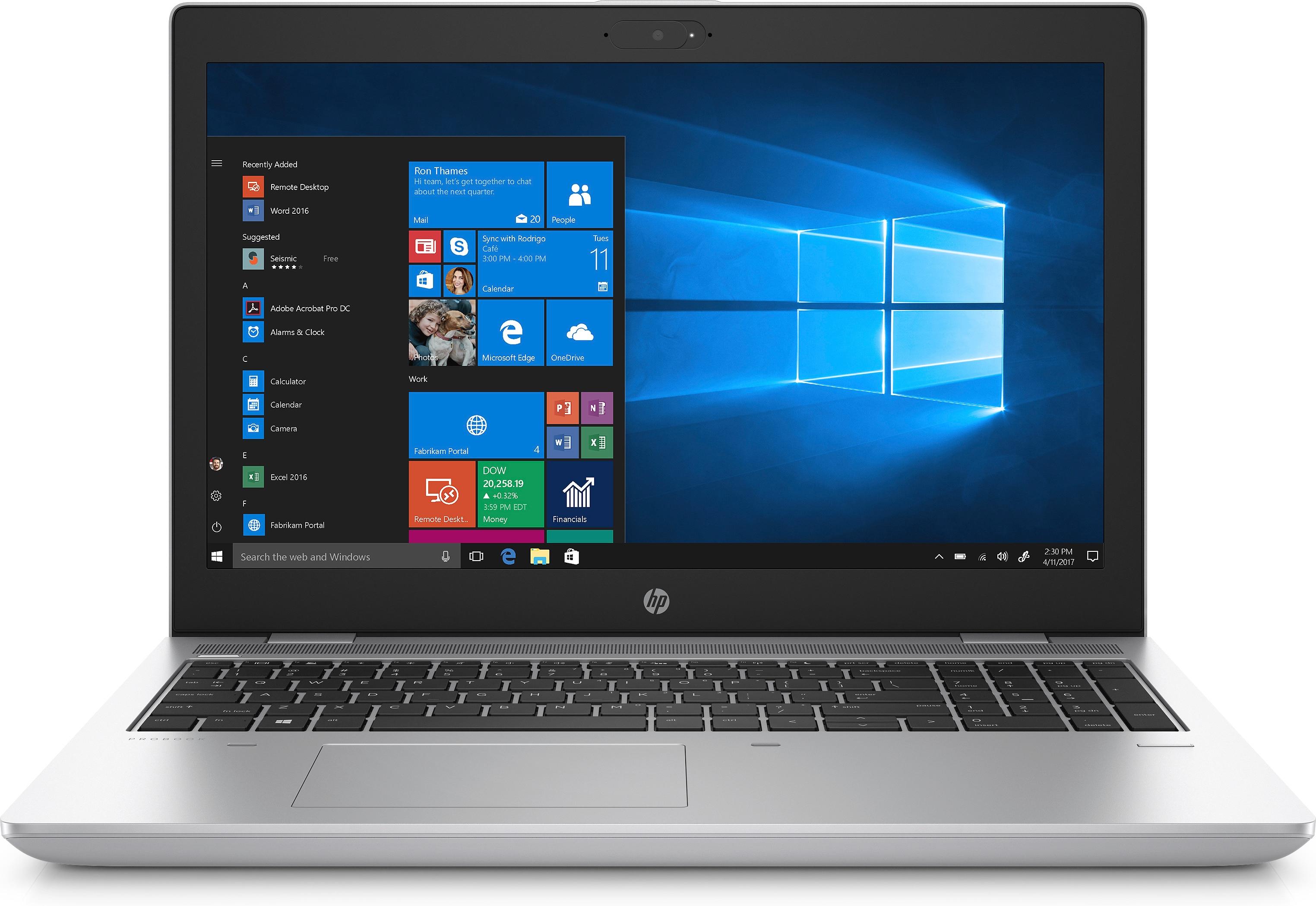 Hewlett-Packard 650 G8