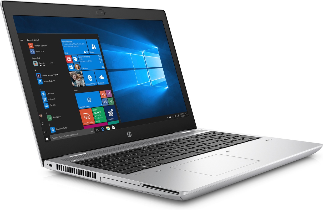 Hewlett-Packard 650 G8