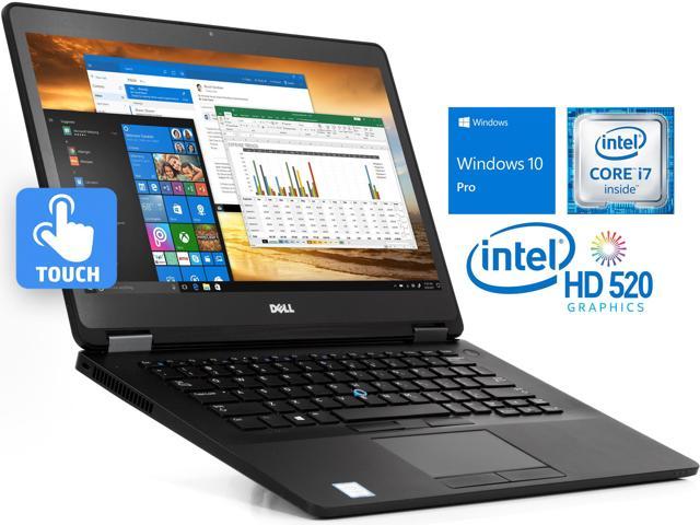 Gebruikte Laptops Dell E7470
