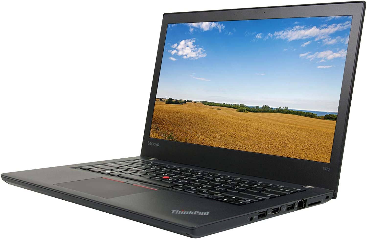 Gemakkelijk onderweg Lenovo T470