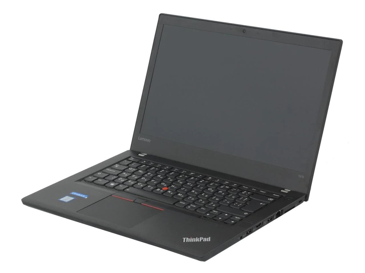 Gemakkelijk onderweg Lenovo T470