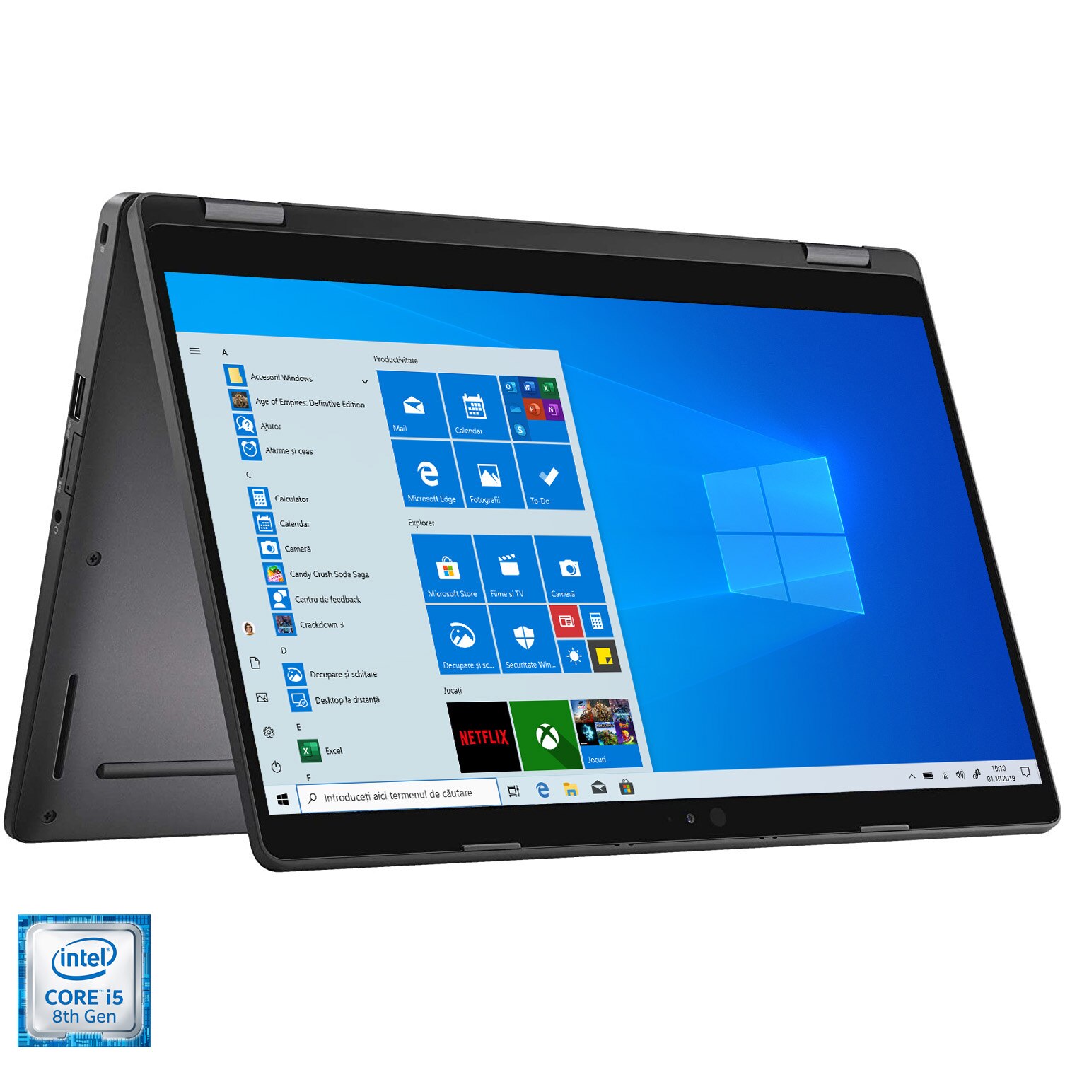 Gebruikte Laptops Dell 5300 2-in-1